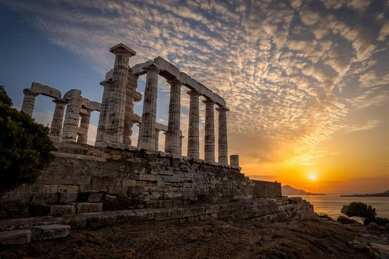 Exclusive Sunset Private Tour Cape Sounio & Athenian Riviera - Why this Cape Sounio outing is worth considering