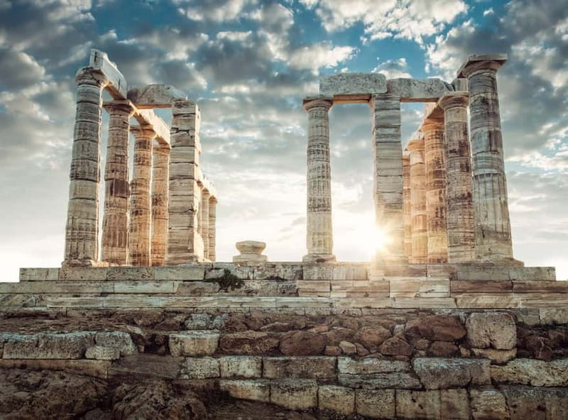 Exclusive Sunset Private Tour Cape Sounio & Athenian Riviera - Who gets the best value for $147