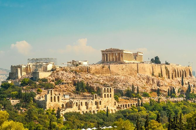 Experience Athens Like a Local: Full-Day Private Tour - Why this private Athens tour works in one day