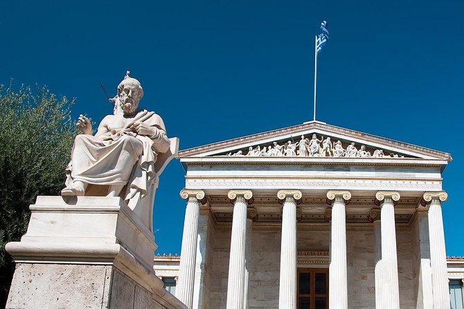 Experience Athens Like a Local: Full-Day Private Tour - Temple of Olympian Zeus and the Panathenaic Stadium