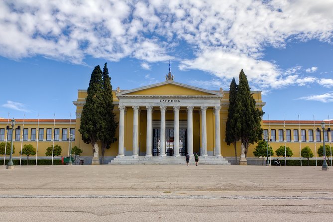 Experience Athens Like a Local: Full-Day Private Tour - Syntagma Square and the Evzones