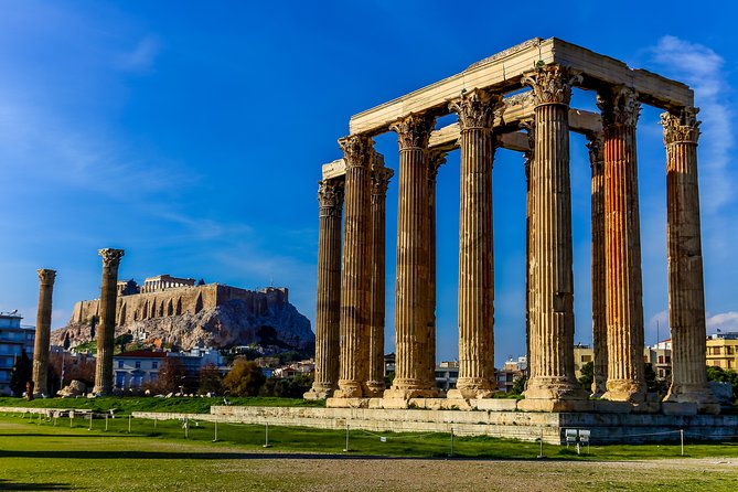 Experience Athens Like a Local: Full-Day Private Tour - The Athenian Trilogy on Panepistimiou Street