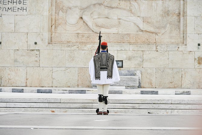 Experience Athens Like a Local: Full-Day Private Tour - Plaka, the old center of Athens