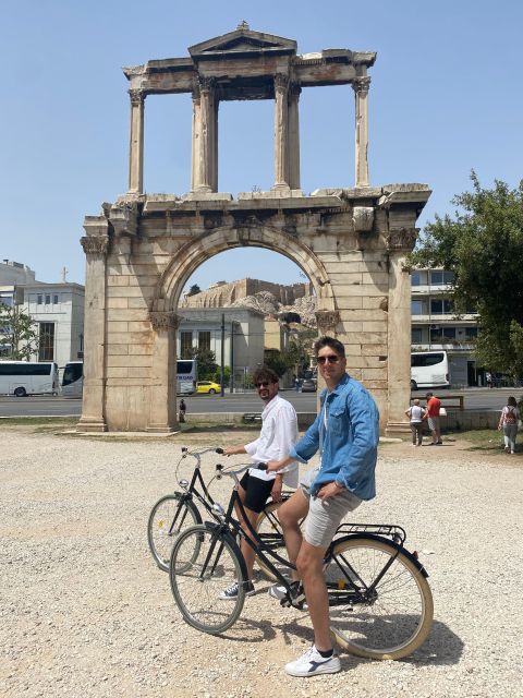 . Explore Athens by Bike: A Suncycling Athens Tour - Is $43 a fair price for 150 minutes?