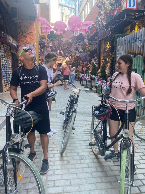. Explore Athens by Bike: A Suncycling Athens Tour - The Panathenaic Stadium and Zappeion
