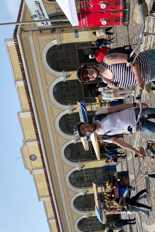 . Explore Athens by Bike: A Suncycling Athens Tour - What the guides add to the ride
