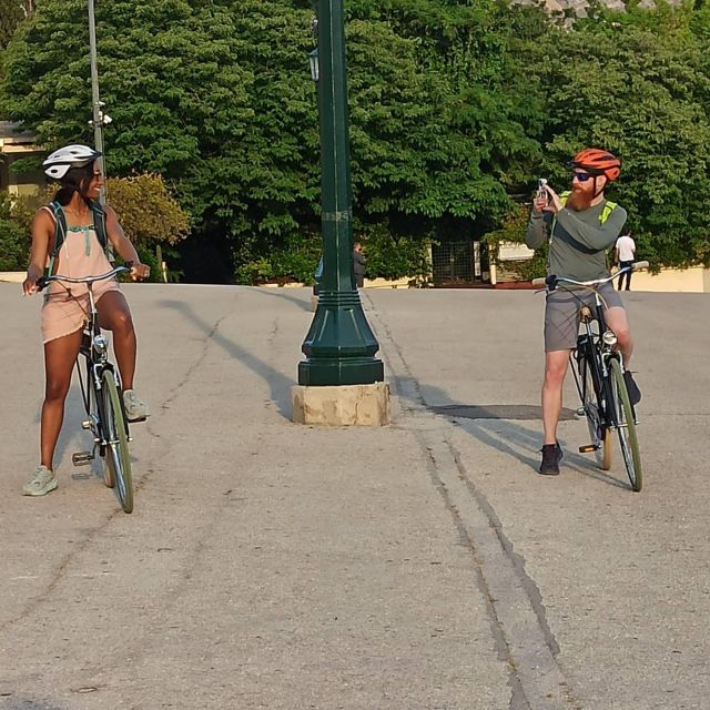 . Explore Athens by Bike: A Suncycling Athens Tour - Safety, pace, and the kind of rider who fits