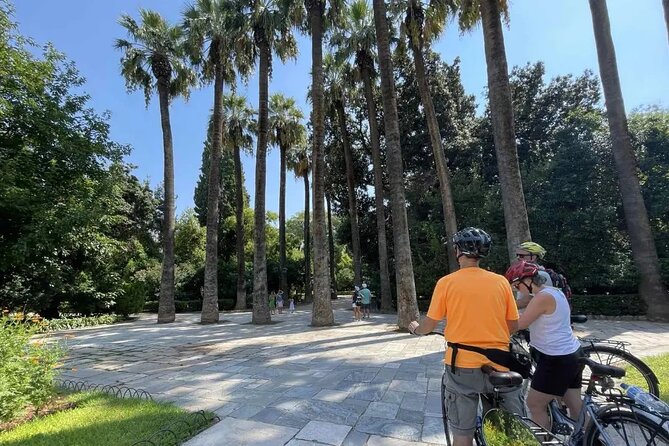 Explore Athens Historical Centre by Bike - Psirri and the Varvakios Food Market