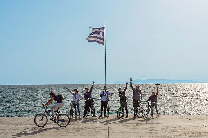 Explore Athens Riviera by Bike - Why the flat route matters