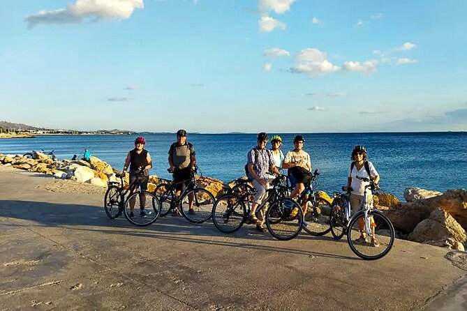 Explore Athens Riviera by Bike - Small groups, included equipment, and overall value