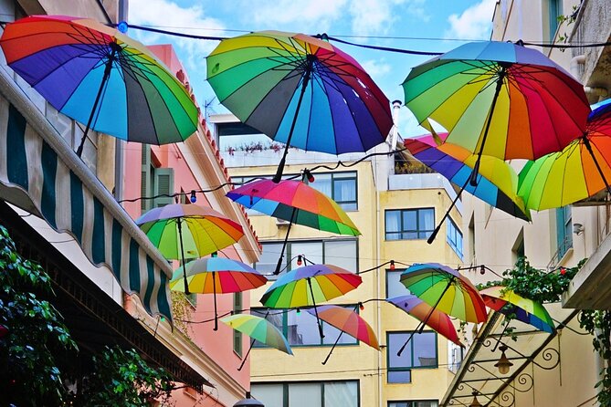 Explore Athens Street Art & Street Food Extravaganza - Key points to know before booking
