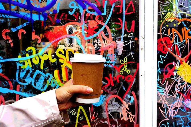 Explore Athens Street Art & Street Food Extravaganza - Starting in Psiri with coffee and street art