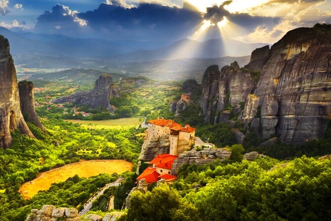 Explore Central Greece with an affordable 2 days tour to Meteora - Who should book this Central Greece tour?