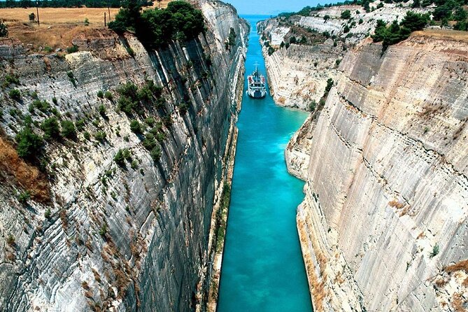 Explore Corinth & Mythical Cave of Lakes, Ride Cog Rail Plus Meal - Why this private Corinth and Kalavryta route works