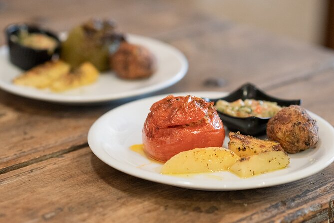 Explore the hidden food gems of Athens - Why this Athens food tour feels different
