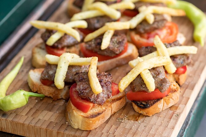 Explore the hidden food gems of Athens - The menu: expect a full meal, not token samples