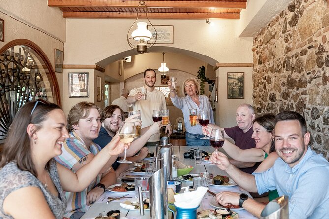 Explore the hidden food gems of Athens - What the price includes at $82.27