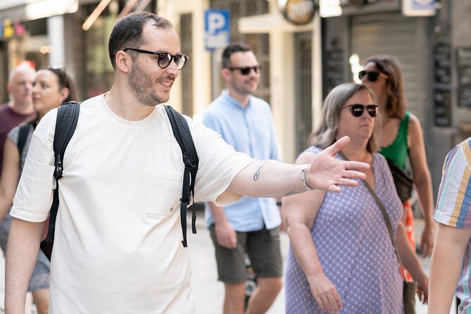 Explore the hidden food gems of Athens - Timing, group size, and practical details
