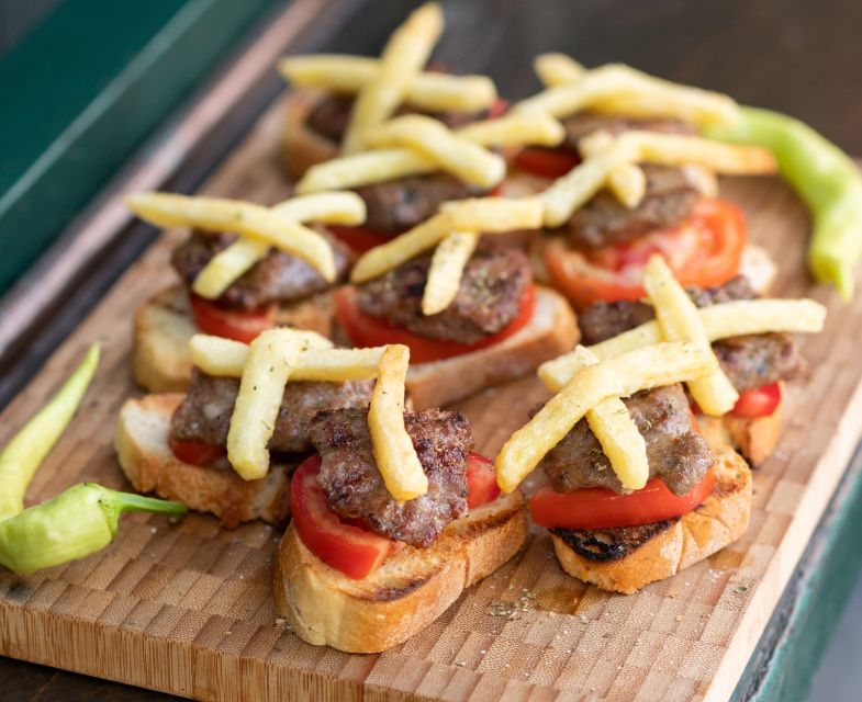 Explore the Hidden Food Gems of Athens - What $89 gets you