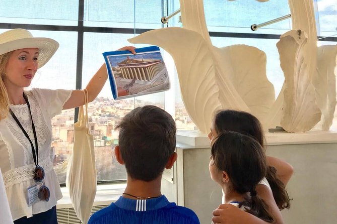 Family Acropolis & Acropolis Museum Tour inspiredby Percy Jackson - Is $178.54 per person a fair price?