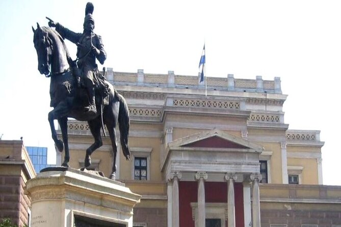 Fast Private Athens Tour - A fast first look at Athens by private car