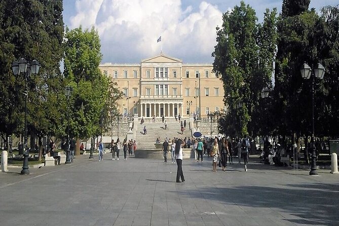 Fast Private Athens Tour - Pnyx Hill and the birthplace of public debate