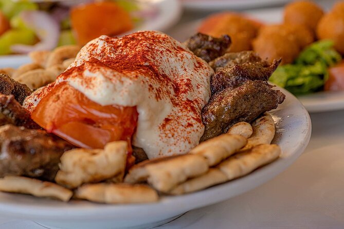 Feast on Athens: LGBTQ+ Walking Food Tour - Key points at a glance