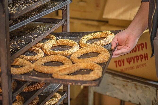 Feast on Athens: LGBTQ+ Walking Food Tour - Starting at Monastiraki at 11 a.m.