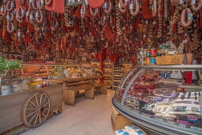 Feast on Athens: LGBTQ+ Walking Food Tour - Monastiraki lunch: gyro, souvlaki, or kebab