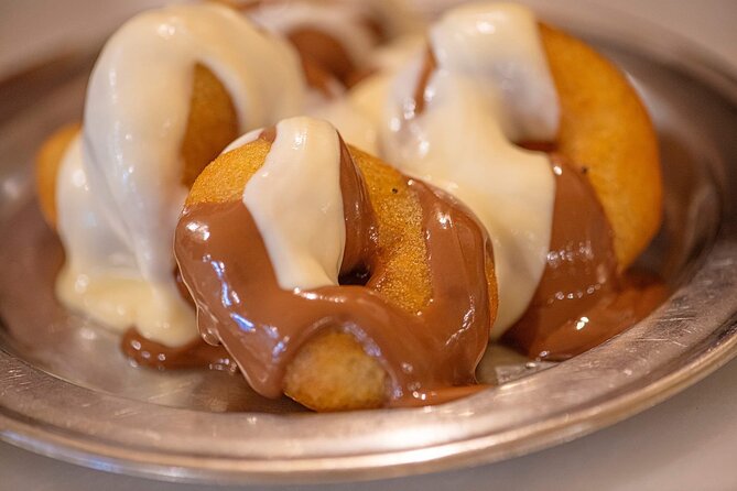 Feast on Athens: LGBTQ+ Walking Food Tour - Loukoumades to finish