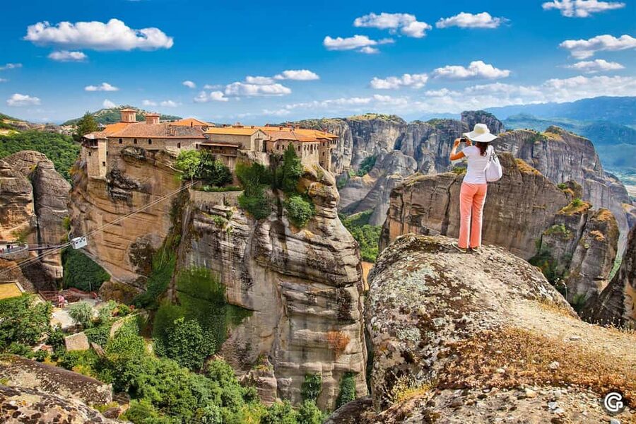 Feel Ancient thermal Spa Visit Delphi, Leonidas ℨoo Spaʀtan - Why this Athens day trip feels different