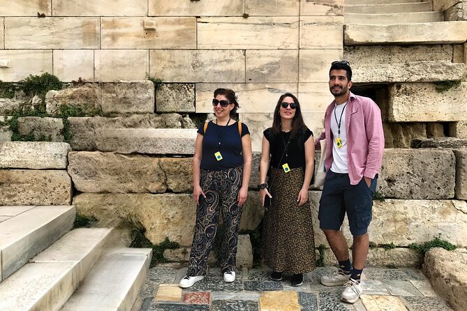 First Access Acropolis Tour, Beat the Crowds, Enjoy the Parthenon - Why the early hour makes such a difference