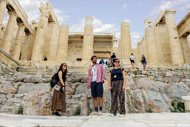 First Access Acropolis Tour, Beat the Crowds, Enjoy the Parthenon - Price, tickets, and what you actually receive