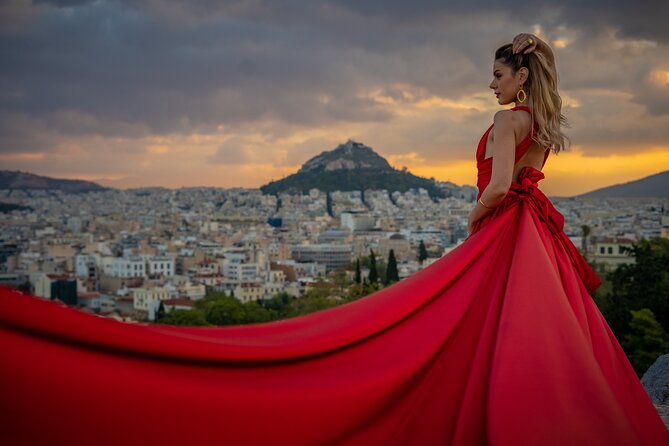 Flying Dress Athens Official - Stop two: Anafiotika’s island-like lanes