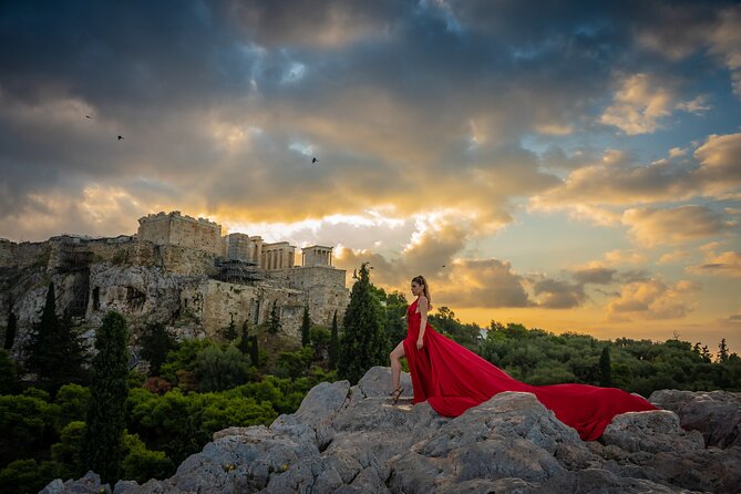 Flying Dress Athens Official - Stop three: Paleo Faliro and the Athens Riviera