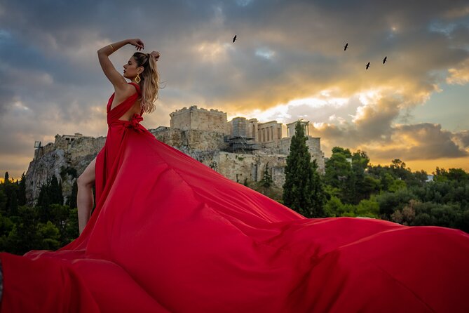 Flying Dress Athens Official - What one hour really means