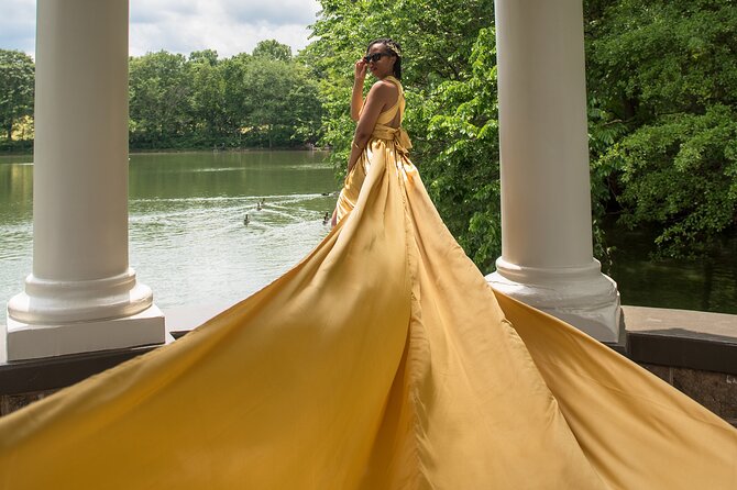 FLYING DRESS Photoshoot in Athens - Greece - Photo delivery and what you actually receive