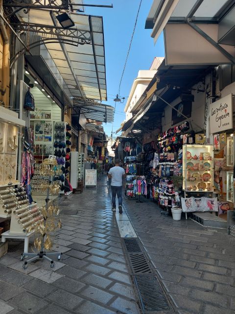 Food Experience in Athens including Unlimited Lunch - Key points to know before booking