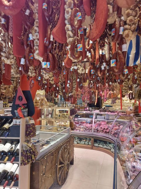 Food Experience in Athens including Unlimited Lunch - Why this Athens food walk works so well