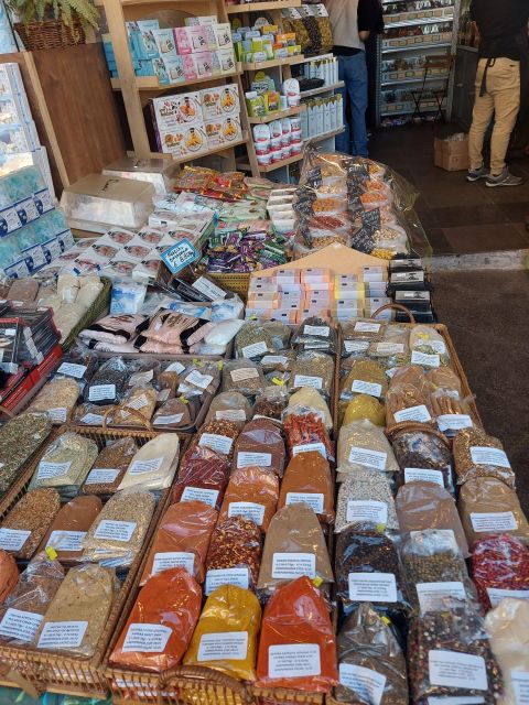 Food Experience in Athens including Unlimited Lunch - Peristeri and the two-hour unlimited lunch