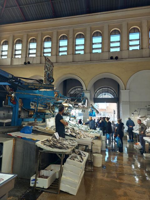Food Experience in Athens including Unlimited Lunch - What is included, and what still costs extra