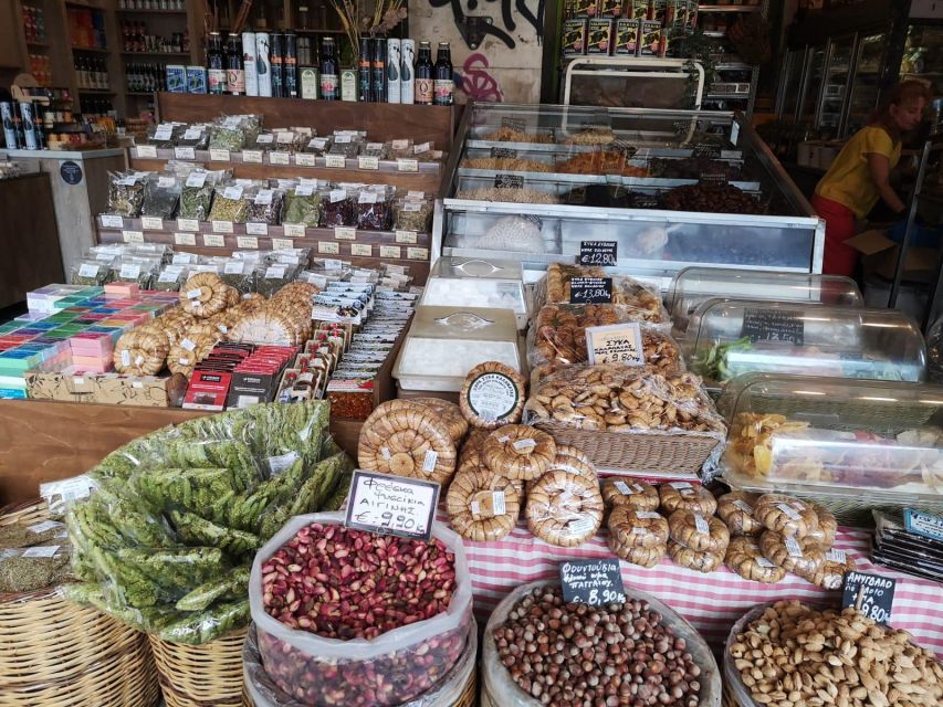 Food Tour - Why this Athens food walk works