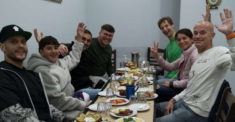 Food Tour - Souvlaki and the savory side of Greek food