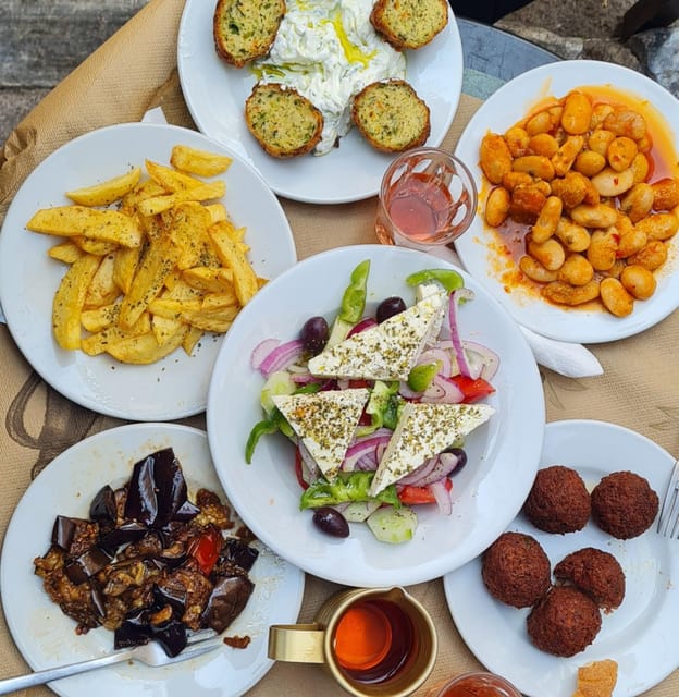 Food Tour evenings and Sundays - Monastiraki: small tastes and local products