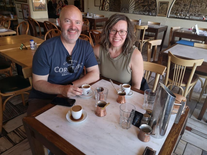 Food Tour evenings and Sundays - Psirri: sweets, drinks and the final meal