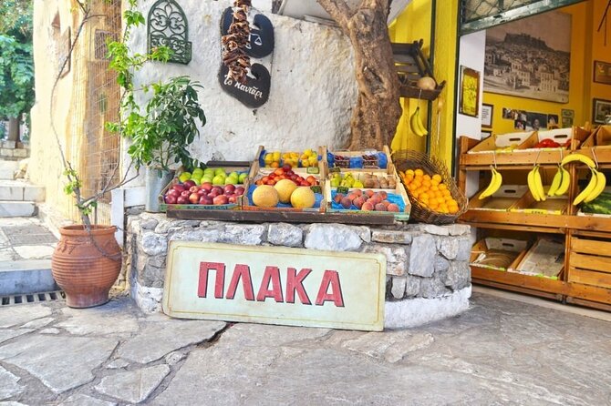 Food Tour in Athens - What $180.24 buys you