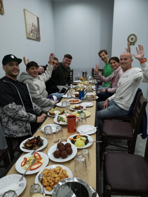 Food Tour - Starting with yogurt, pastries, and sweet Greek bites