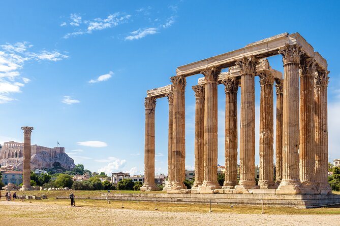 Footsteps of Apostle Paul from Athens to Corinth, Private Day Tour - The Athens highlights between Paul and Corinth