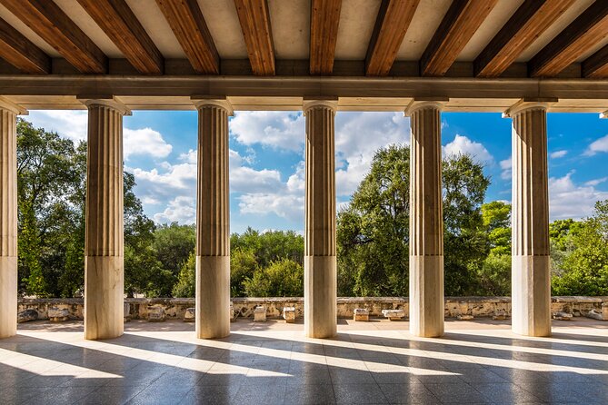 Footsteps of Apostle Paul from Athens to Corinth, Private Day Tour - Ancient Corinth puts the biblical story in context
