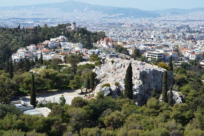 Footsteps of Apostle Paul from Athens to Corinth, Private Day Tour - What the private format really adds